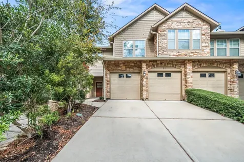 21 Stone Creek Place The Woodlands TX 77382