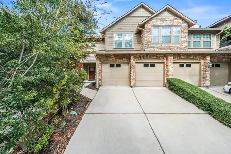 21 Stone Creek Place The Woodlands TX 77382