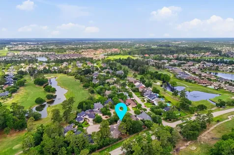 25014 Northampton Terrace Drive Spring TX 77389