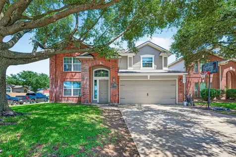 20922 Brushy Canyon Drive Houston TX 77073