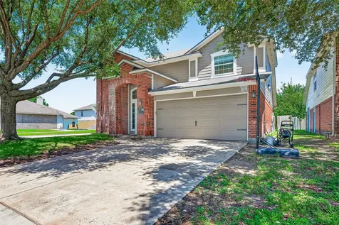 20922 Brushy Canyon Drive Houston TX 77073