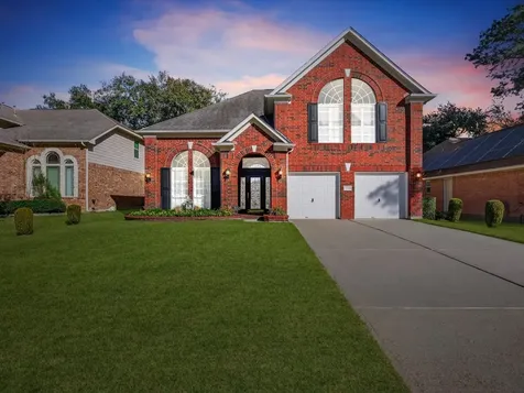 16134 Hollow Rock Drive Houston TX 77070