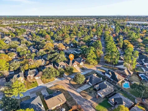 16134 Hollow Rock Drive Houston TX 77070