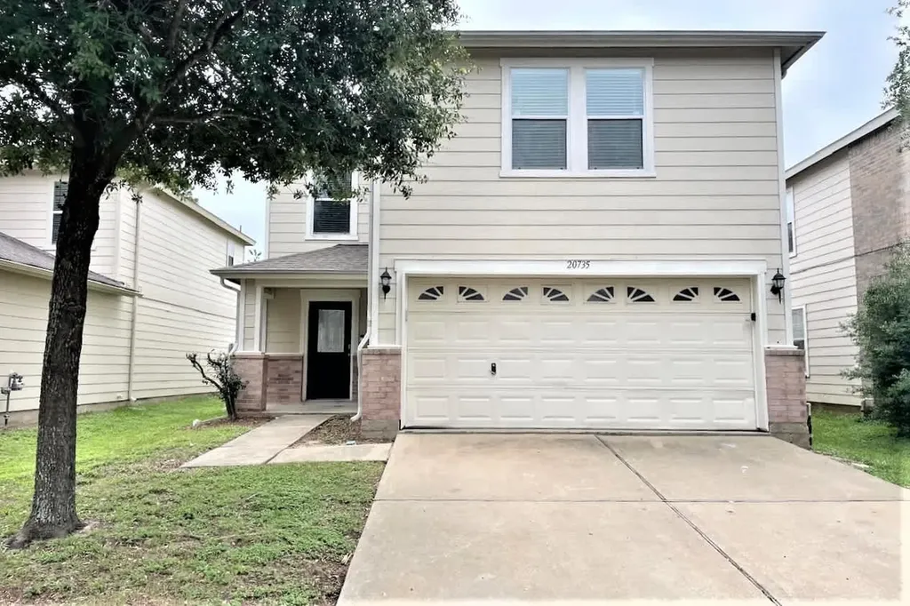 20735 Desert Shadows Lane Cypress TX 77433