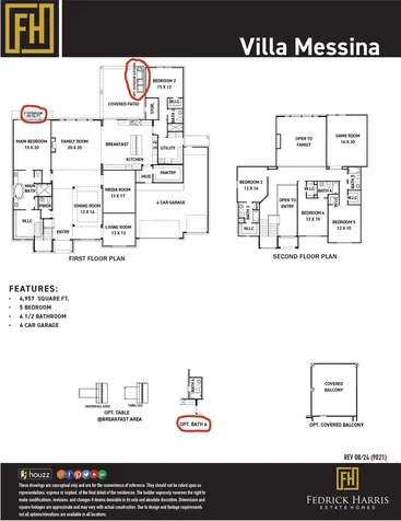11018 Twistflower Drive Cypress TX 77433