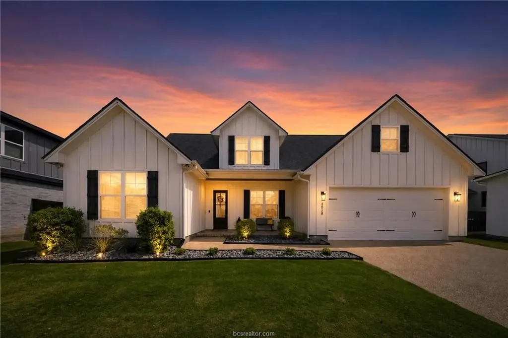 4828 Pearl River Court College Station TX 77845