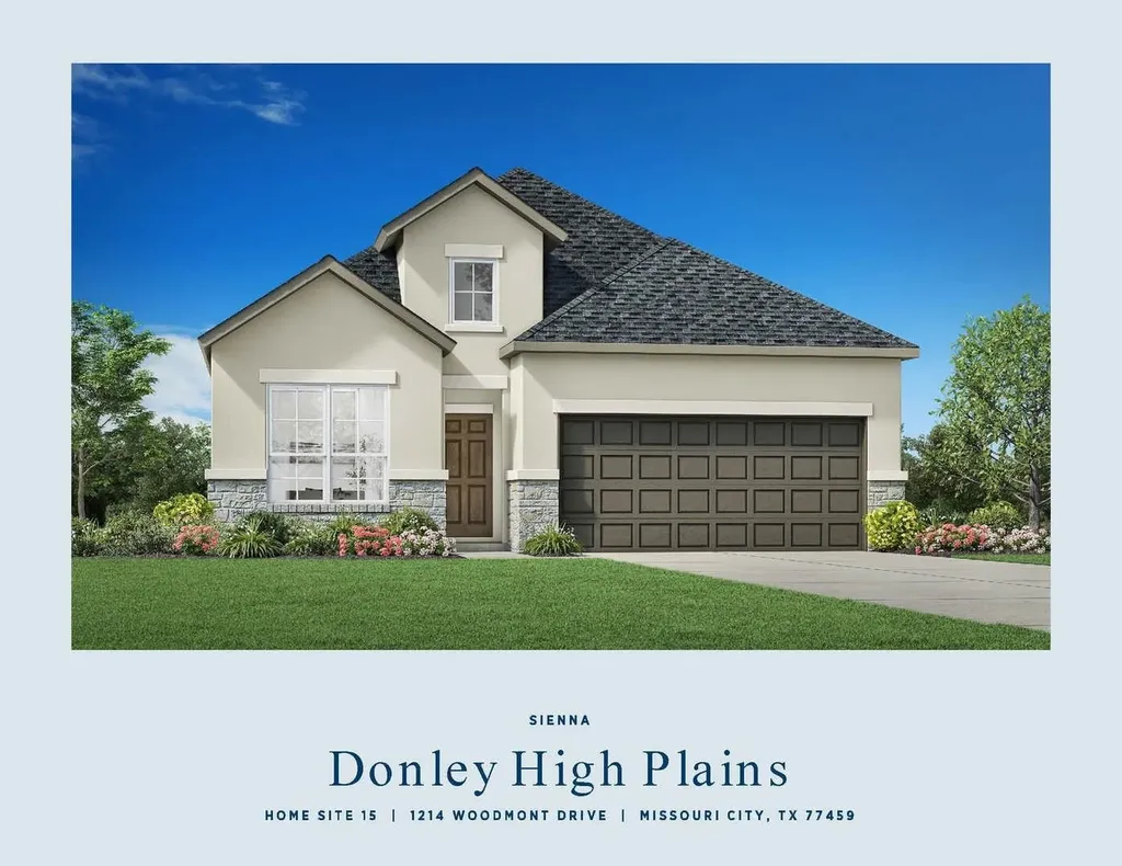 1214 Woodmont Drive Missouri City TX 77459