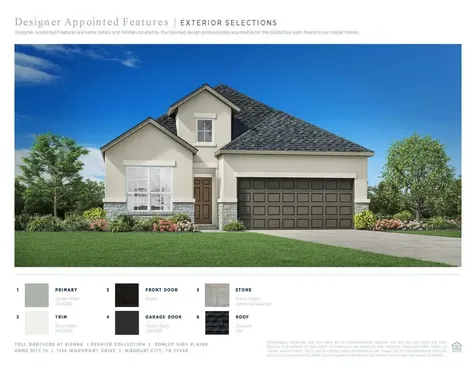 1214 Woodmont Drive Missouri City TX 77459