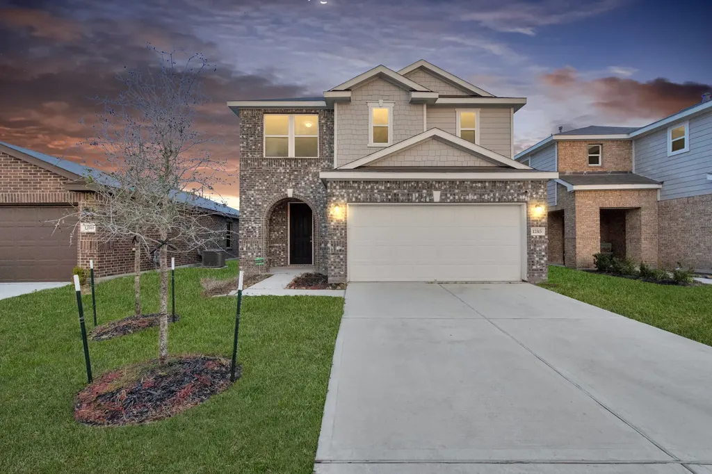 12515 Camellia Glade Lane Houston TX 77044
