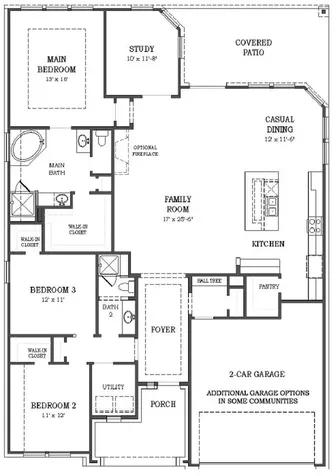 18111 Scarlett Hummingbird Court Conroe TX 77302