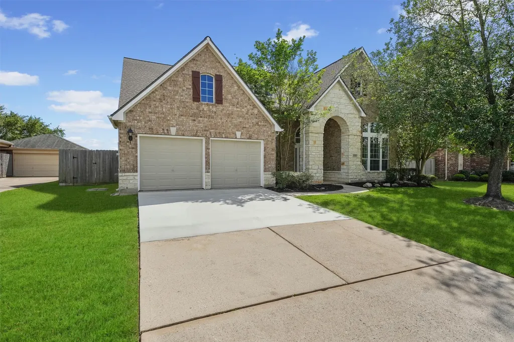 12419 Morning Rain Drive Tomball TX 77377