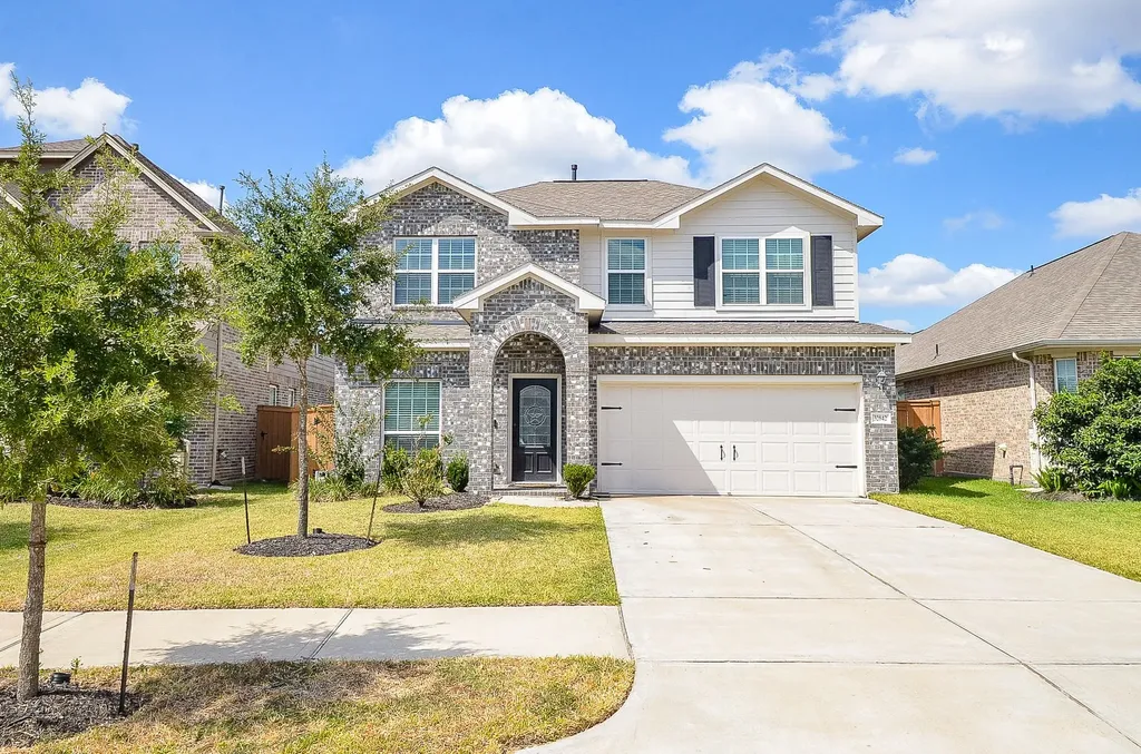 32642 Timber Point Drive Brookshire TX 77423
