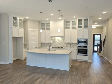 1705 Lindsey Ridge Drive Houston TX 77055