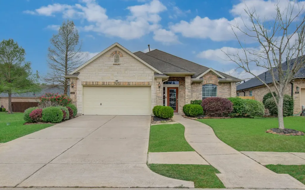 509 Redbridge Lane League City TX 77573