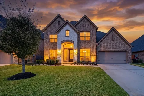 3414 Andover Trace Lane Missouri City TX 77459