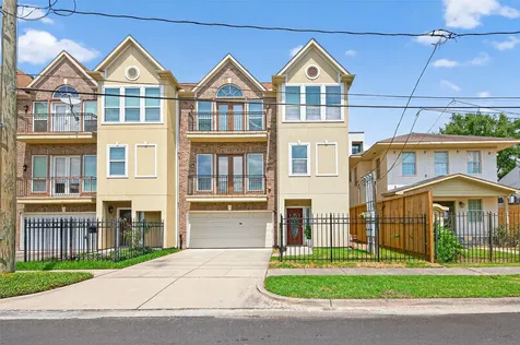 1505 Wentworth Street Houston TX 77004