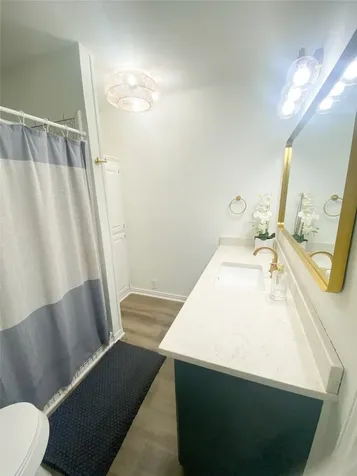 1168 N Tinkle Lane Crystal Beach TX 77650