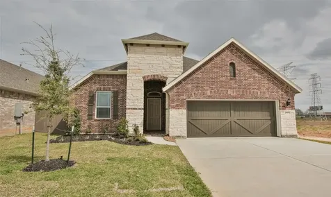2803 Sellers Island Drive League City TX 77573