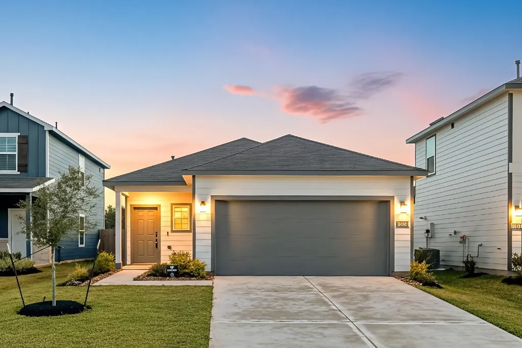 26215 Park Cove Lane Porter TX 77365