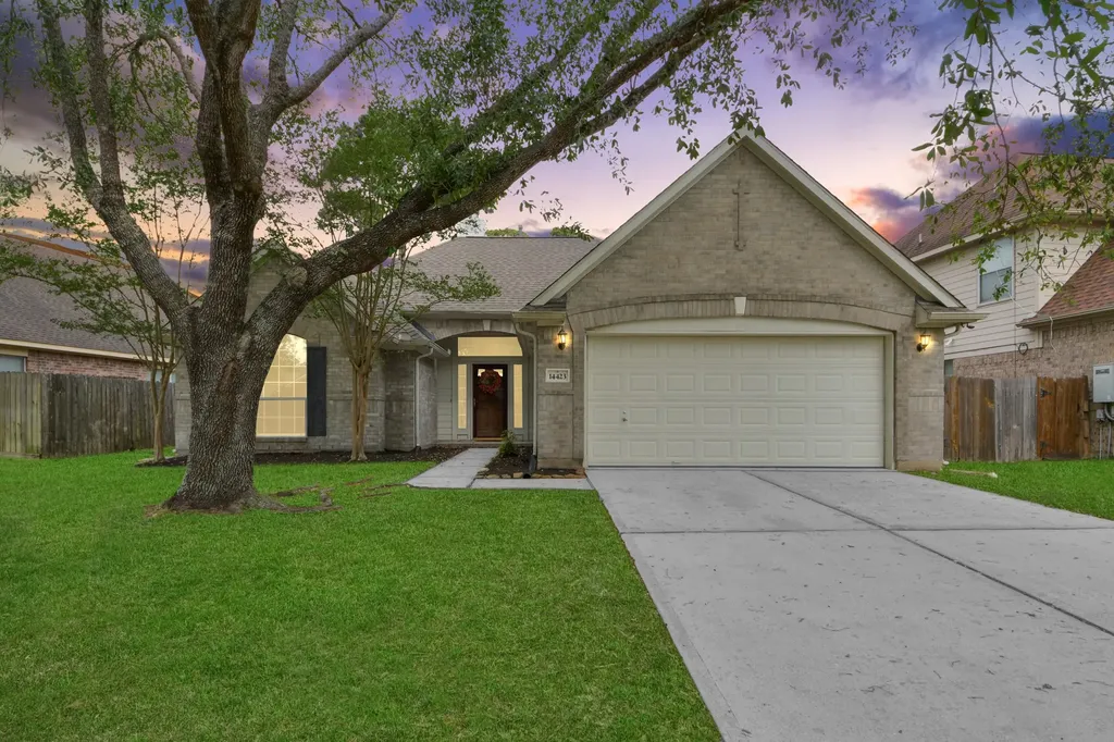 14423 Gadwall Court Houston TX 77044