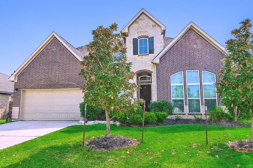 32019 Casa Linda Drive Hockley TX 77447