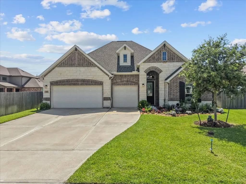 535 Campbell Drive League City TX 77573