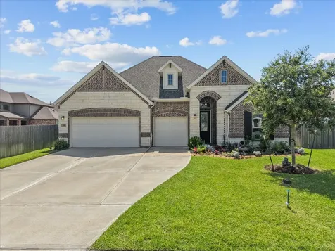 535 Campbell Drive League City TX 77573