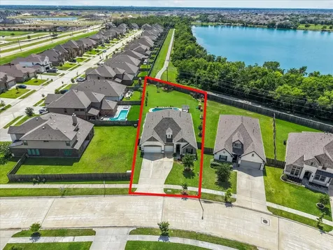535 Campbell Drive League City TX 77573
