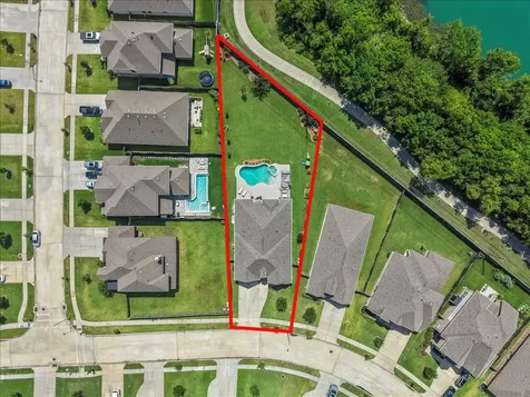 535 Campbell Drive League City TX 77573