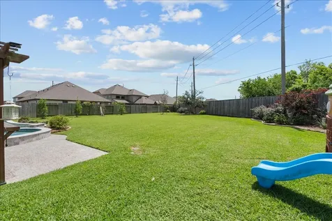535 Campbell Drive League City TX 77573