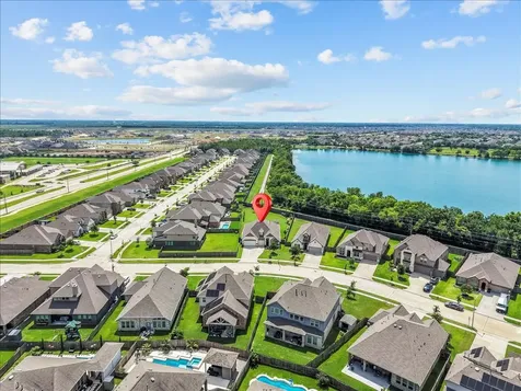 535 Campbell Drive League City TX 77573