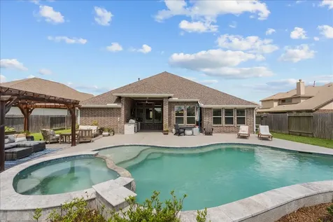 535 Campbell Drive League City TX 77573
