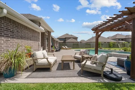 535 Campbell Drive League City TX 77573