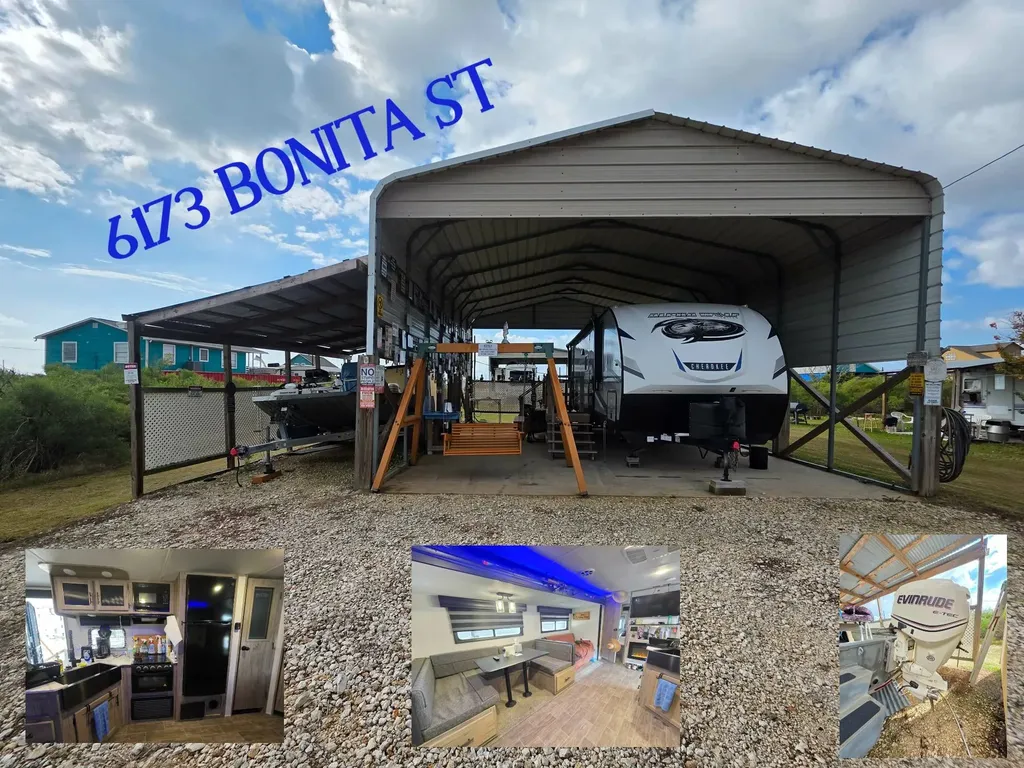 6173 Bonita Street Sargent TX 77414