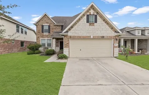 15110 Spring Sun Court Humble TX 77346