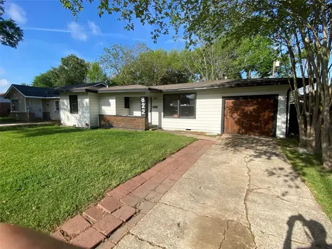 822 Harvard Street Deer Park TX 77536