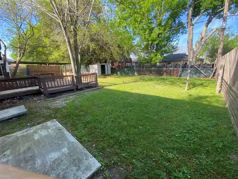 822 Harvard Street Deer Park TX 77536