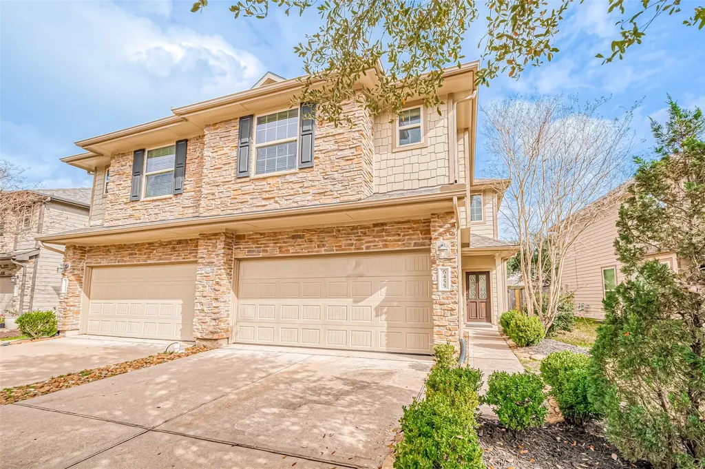 6455 Calgary Wood Ln Lane Katy TX 77494