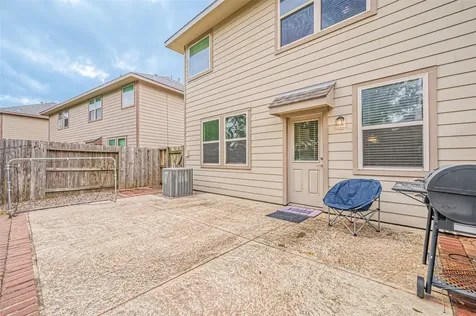 6455 Calgary Wood Ln Lane Katy TX 77494