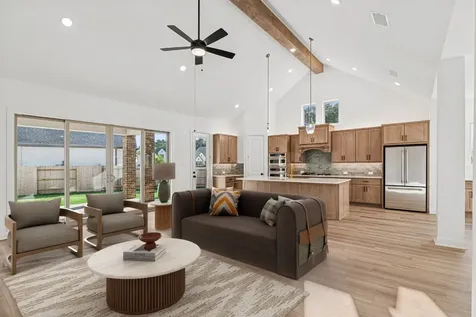 15744 Terracotta Terrace Lane Conroe TX 77302