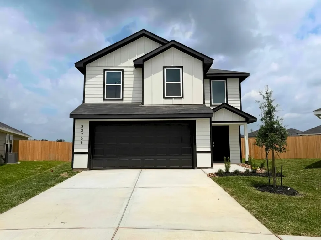22706 Ravine Edge Court Hockley TX 77447