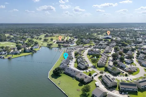 68 April Point S Unit E68 Drive S Conroe TX 77356