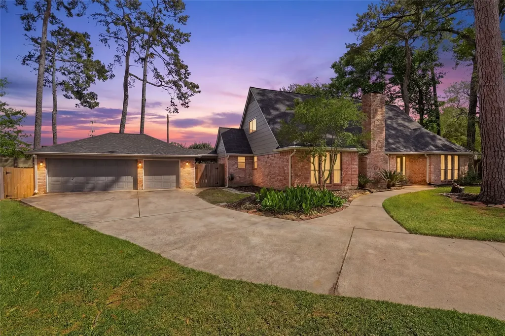 12807 Bowing Oaks Drive Cypress TX 77429