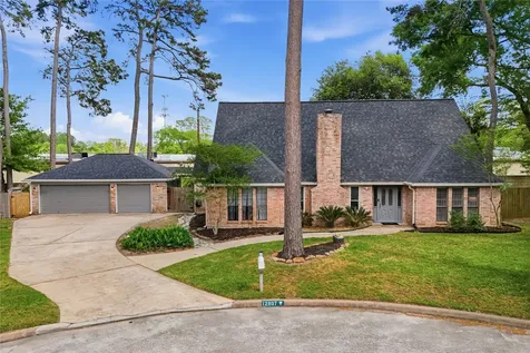 12807 Bowing Oaks Drive Cypress TX 77429