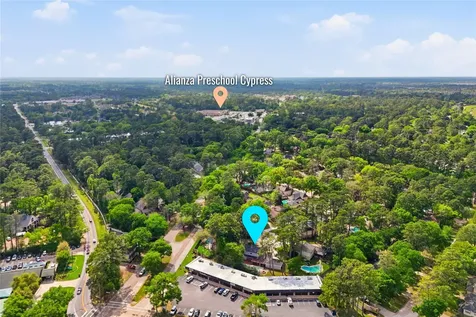 12807 Bowing Oaks Drive Cypress TX 77429