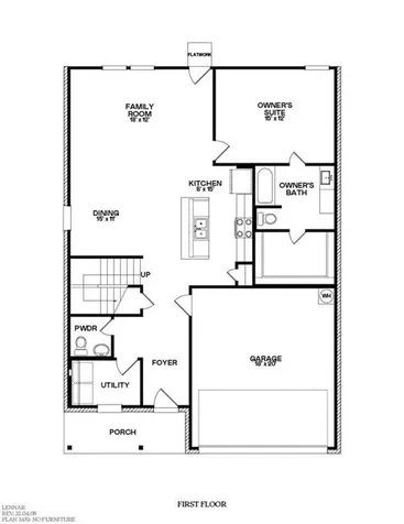 20043 Venetian Waters Hockley TX 77447