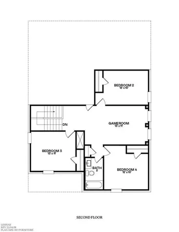 20043 Venetian Waters Hockley TX 77447