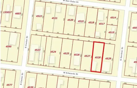 408 W Edward Street Falfurrias TX 78355