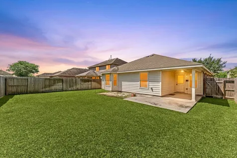 2430 Blue Reef Drive Katy TX 77449