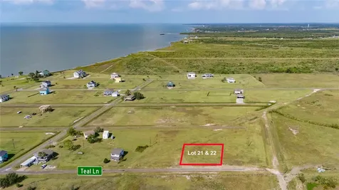 Lot 21-22 Teal Lane Anahuac TX 77514